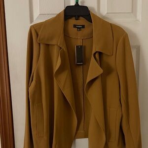 Premise Women's Tan Blazer